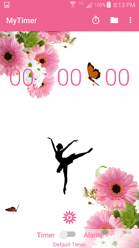 MyTimer & Music Box Screenshot