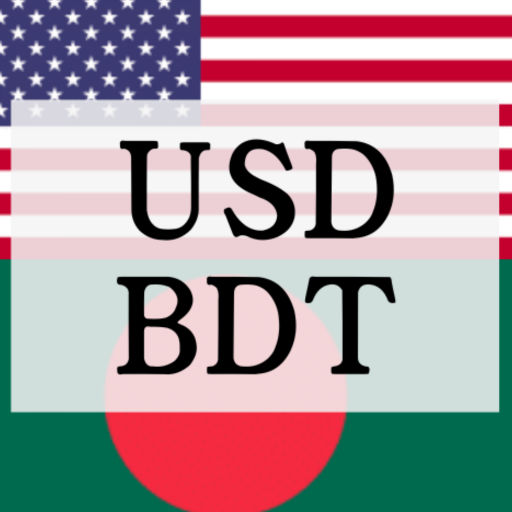 USD to Taka logo