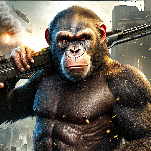 Vingança dos macacos – Apps no Google Play