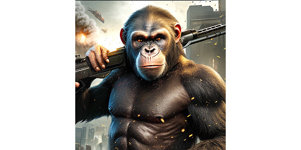 Vingança dos macacos – Apps no Google Play