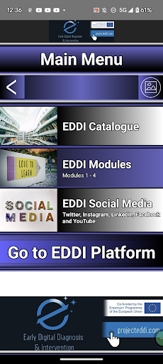 EDDI Screen 3