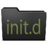 Init.d Installer icon