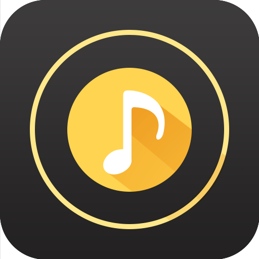 MP3 Player for Android 2.3 Icon