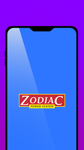 Android application Zodiac PowerSystem.Kanchipuram screenshort