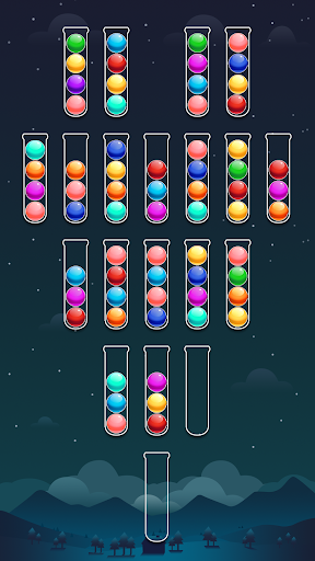 Ball Sort: Color Sorting Games 13