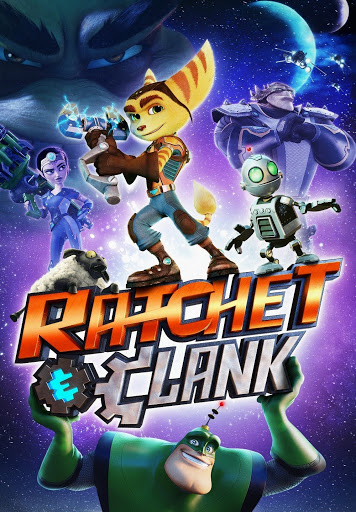 Ratchet & clank