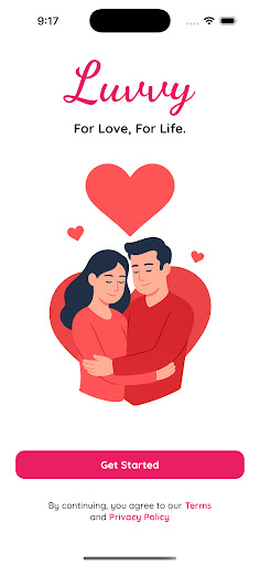 Luvvy  For Love, For Life