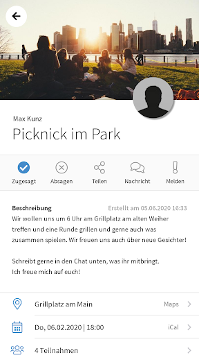 EmK Bezirk FellbachCannstatt Screen 3