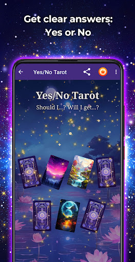 Feng Shui Tarot in English Screen 2