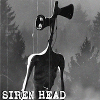 Siren Head Retro Game Survival