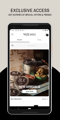House of BLK Screen 2