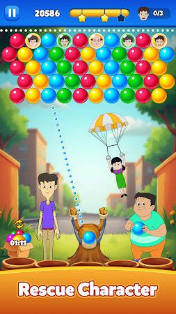 Game screenshot Nut Boltu - Bubble Pop Shooter hack