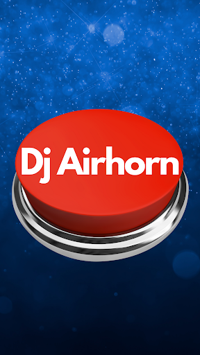 Dj Airhorn Sound Button