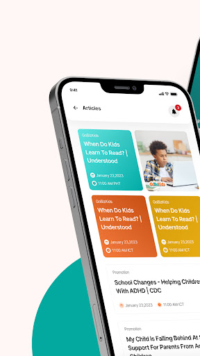 GoBizKids Screen 3