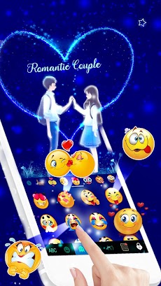 Romantic Love キーボードのおすすめ画像4