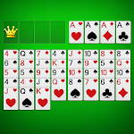 Cover Image of Download FreeCell Solitaire - Classic Card Games 1.10.0.20210622 APK