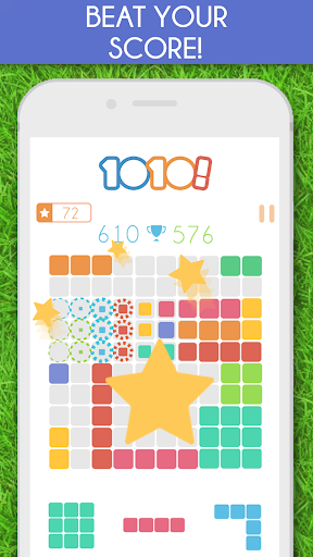 1010! Block Puzzle Game android2mod screenshots 2