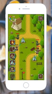 Tower Battle: Vollständiger Screenshot des Turms