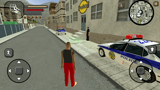 Mafia Crime Hero Street Thug Simulator  screenshots 1