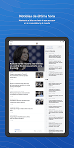 화면 캡처 12 Telemundo 49: Tampa Noticias android