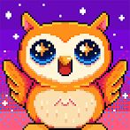 Pixel Art Puzzle: Number Logic