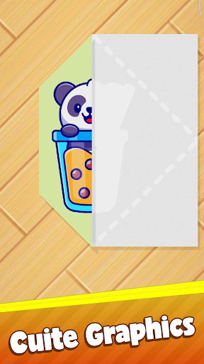 Paper Fold : Craft Jelly Folding Picture 1.1.1 screenshots 4