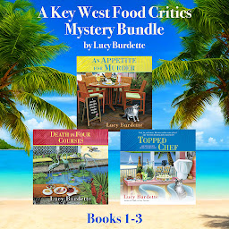 Icon image A Key West Food Critic Mystery Bundle, Books 1-3