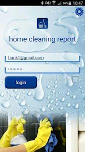 Home Cleaning Task Manager