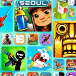 Cover Image of Download Jogos Online Milhares de jogos 1.9 APK