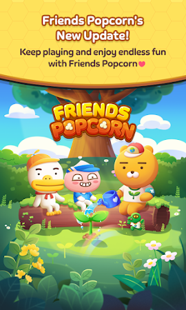 Game screenshot Friends Popcorn mod apk