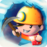 Cover Image of ダウンロード Tiny Miners 3.1 APK