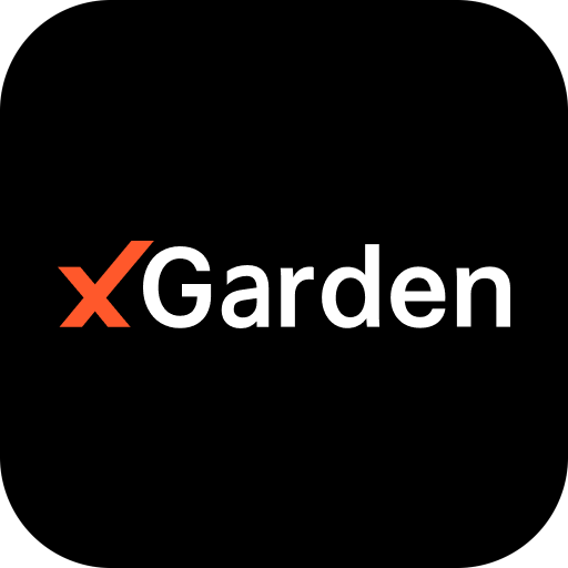 xGarden logo