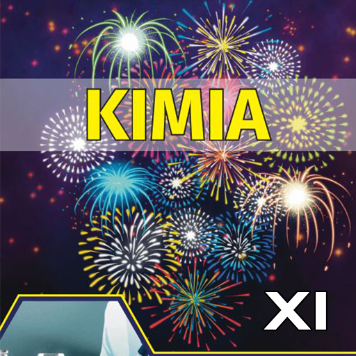 Kimia Kelas 11 Merdeka logo