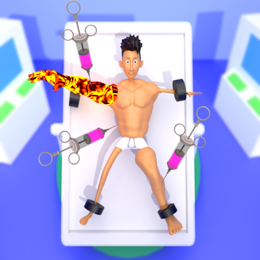#4. Steroid Muscle Man 3D (Android) By: appril7