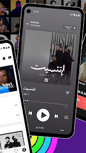 Anghami  Play music  Podcasts New Apk 2
