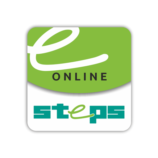 steps Online logo
