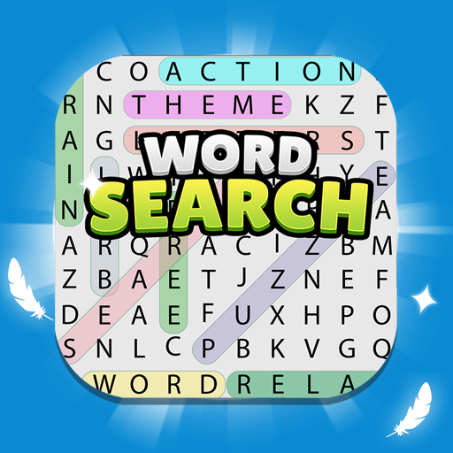 English Word Search logo