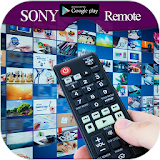 Remote control for sony TV icon