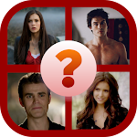 Cover Image of Download The Vampire Diaries Quest/Quiz  APK