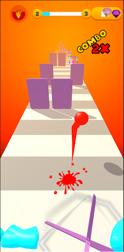 SwerveBall Challenge Screen 3
