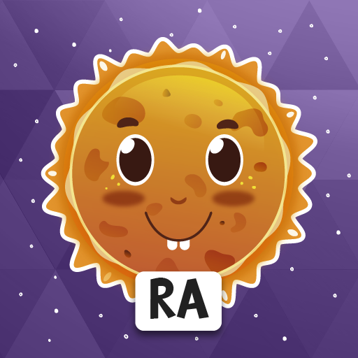 Solar System RA logo