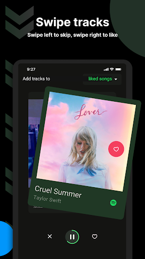 Airbuds Widget - Spotify Stats screenshot 10