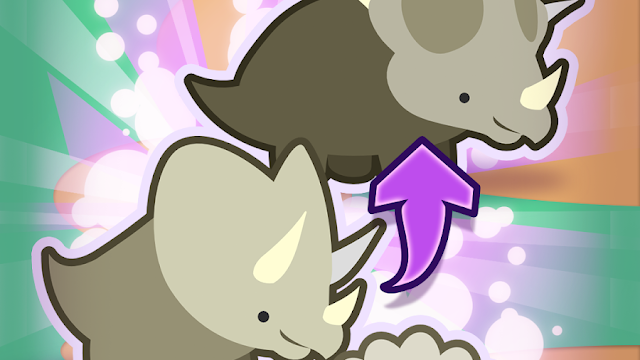 Télécharger Gratuit Dino Merge: fossile évolué APK MOD (Astuce)