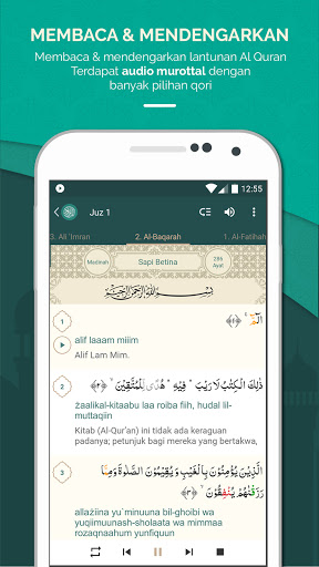 Download Al Quran Indonesia Apk v2.7.06 Terbaru 2021 poster-3