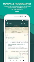 Al Quran Indonesia APK Gambar Screenshot #4