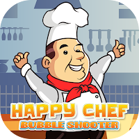 Happy Chef Bubble Shooter – De