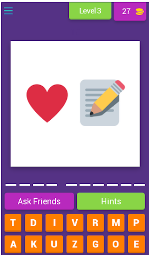 Guess Emoji Screen 3