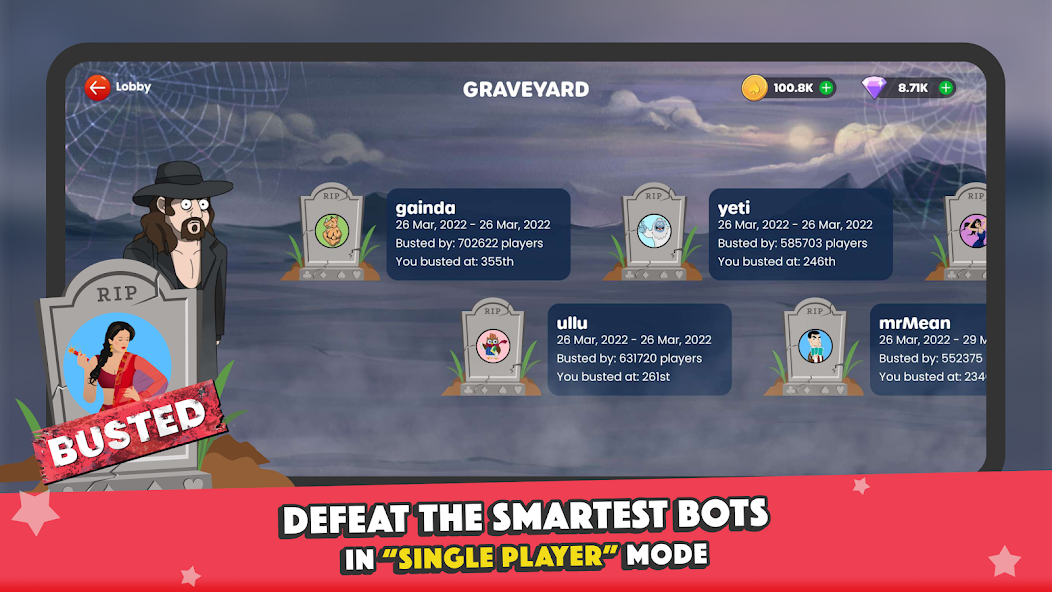 Bhoos Games 2.3.55 APK + Mod (Unlimited money) untuk android