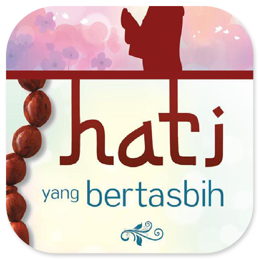Hati Yang Bertasbih Saat Cinta logo