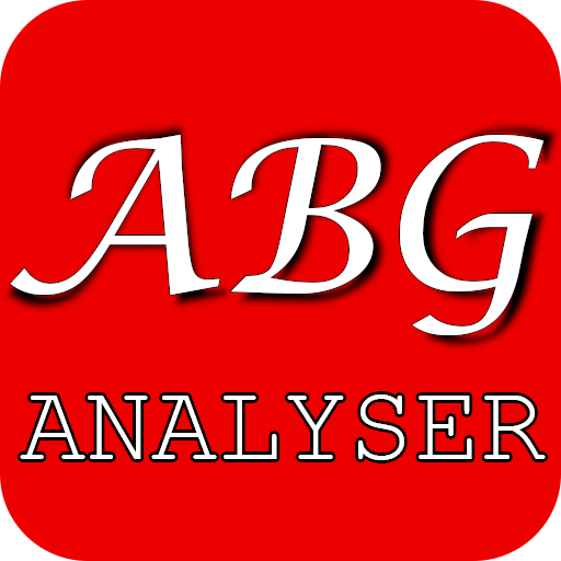 ABG Analyser  Icon